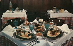 Kolb's Four Specials Postcard