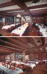 The Three Bears Restaurant Westport, CT Postcard Postcard Postcard