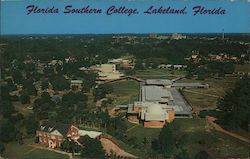 Florida Southern College Postcard