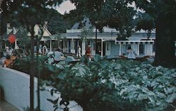 Six Flags Over Georgia Postcard