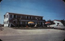 The Beach Apartments Postcard