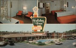 Holiday Inn Southwest Postcard