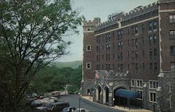 Hotel Thayer Postcard