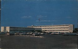 Lake Texoma Lodge Durant, OK Mildred Murphree Postcard Postcard Postcard