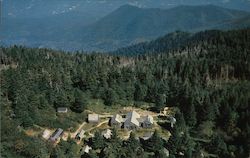 LeConte Lodge, Inc. Postcard