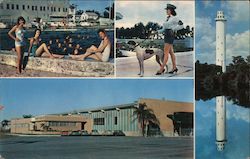 Play-Swim-Shop-Bank-Build Tampa, FL Postcard Postcard Postcard