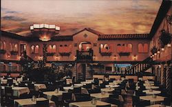 The Tramor Cafeteria Postcard