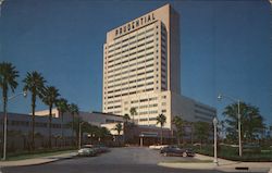 Prudential Life Building Postcard
