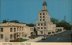 Safety Village, U.S.A. Postcard