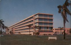 New Tuberculosis Hospital Tampa, FL Postcard Postcard Postcard