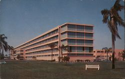 New Tuberculosis Hospital Postcard