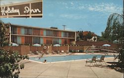 Holiday Inn Postcard