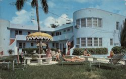 Hannan House Postcard