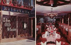 The Old Stein Postcard