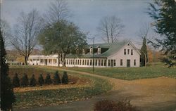 Annex, Valeria Home Postcard