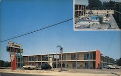 Fantasy Motel Postcard