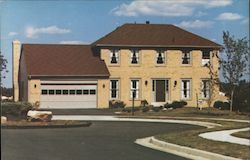 The Berwick House Postcard