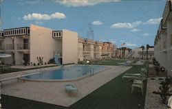 Royal Inn of Jacksonville Postcard