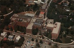 The Norwalk Hospital Postcard