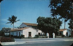 Mexicana Motor Court West Palm Beach, FL Postcard Postcard Postcard