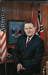 Jim Allen - Alabama Postcard