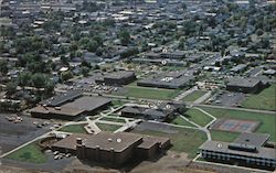 Northwest Community College Powell, WY Postcard Postcard Postcard