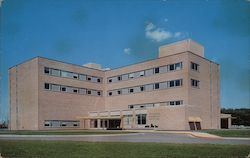 Appleton Memorial Hospital Postcard