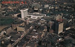 Journal Square Postcard