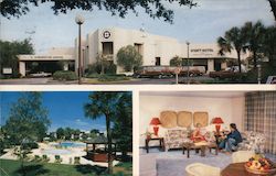 Hyatt Orlando Postcard