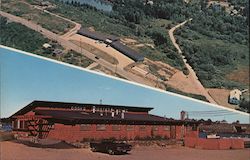 Cook's Island View Motel Postcard