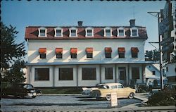 Hotel St-Cerny Postcard