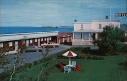 Motel Rita Postcard