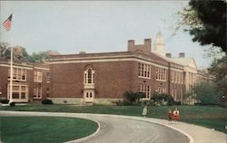 Red Hook Central School New York Postcard Postcard Postcard