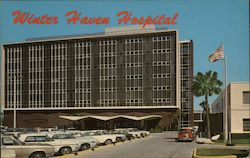 Winter Haven Hospital Florida Postcard Postcard Postcard