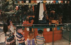 Tropical Hobbyland Postcard