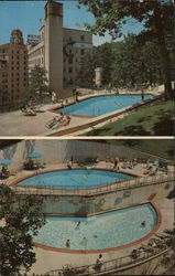 The Arlington Resort Hotel Postcard