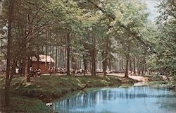 Tannehill State Park McCalla, AL Postcard Postcard Postcard