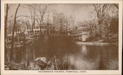 Silvermine Tavern Postcard