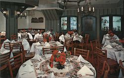 FRANKENMUTH BAVARIAN INN Postcard
