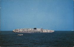 S.S. Andrea Doria Postcard