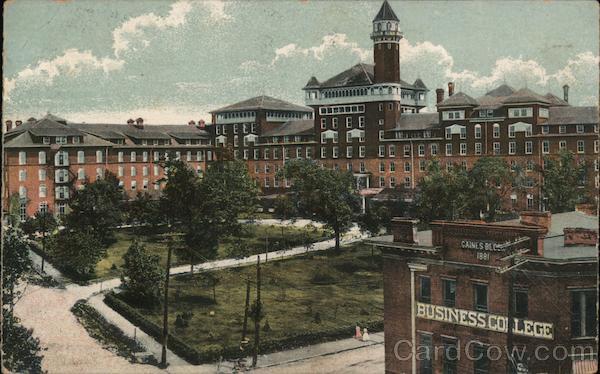 Business College Hot Springs Arkansas