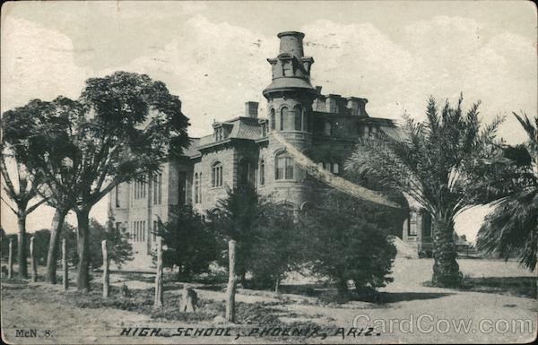 High School Phoenix Arizona