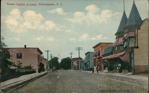 South Eighth Avenue Whitestone New York