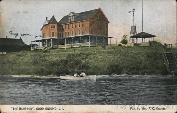 The Hampton Good Ground Hampton Bays New York