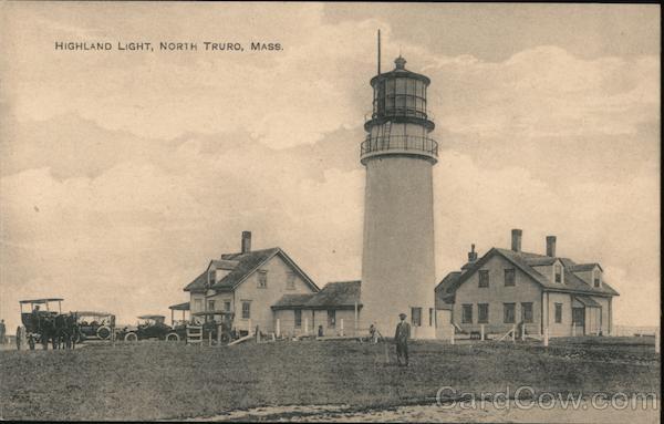 Highland Light North Truro Massachusetts