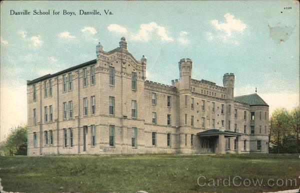 Danville School for Boys Virginia