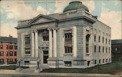 Orient Insrance Co. Building Postcard
