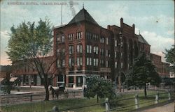 Koehler Hotel Postcard