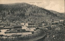Scenic View Postcard