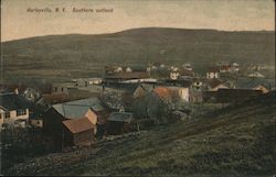 Southern Outlook Hurleyville, NY Postcard Postcard Postcard